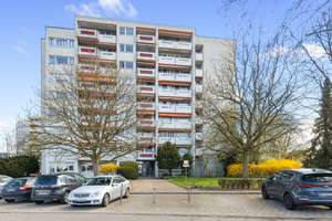 Kapitalanleger aufgepasst – vermietete 3-Zi.-Whg. mit 2 Balkonen & TG-Stellplatz in Grötzingen – Die vollständige Adresse der Immobilie erhältst du vom Anbieter., 76229 Grötzingen, Karlsruhe – Vorschaubild 1