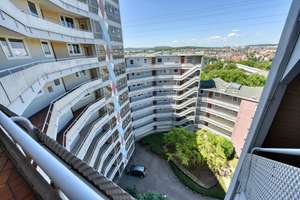 +++ 8.OG mit Fernblick & Süd/Ost-Balkon - bequem & altersgerecht - sanierungsbedürftig +++ – 70437 Rot, Stuttgart – Vorschaubild 19