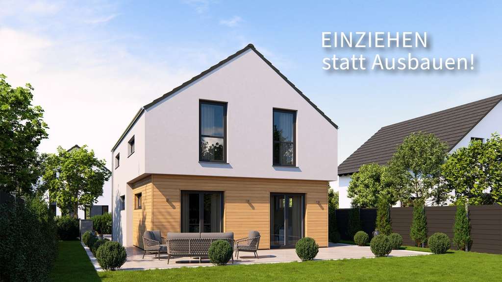 Immobilie in Aspisheim - KLEIN IN DER FLÄCHE, GROSS IM GEFÜHL - Bild 0