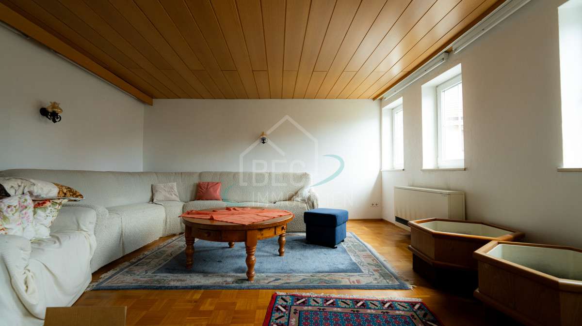 Immobilie in Langenburg - *PROVISIONSFREI* Einfamilienhaus mit großem Potenzial - Bild 4