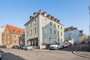 Mehrfamilienhaus mit Nebengebäude in toller Lage von Würzburg – Die vollständige Adresse der Immobilie erhältst du vom Anbieter., 97072 Sanderau, Würzburg – Vorschaubild 19
