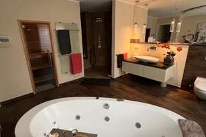 Nettetal – Außergewöhnliches Luxus-Anwesen mit Natur-Schwimmteich und privater Wohlfühlatmosphäre – Die vollständige Adresse der Immobilie erhältst du vom Anbieter., 41334 Nettetal – Vorschaubild 17
