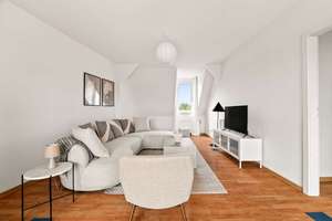 Attraktive 3-Zimmer Wohnung in Steglitz-Zehlendorf - voll möbliert – 14165 Zehlendorf, Berlin – Vorschaubild 8