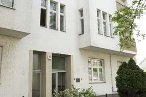 Wunderschöne Altbauwohnung mit Stuck in Wilmersdorf – Seesener Straße 50, 10709 Halensee, Berlin – Vorschaubild 3