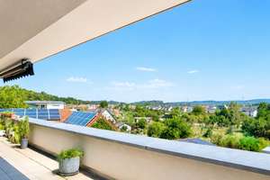 Barrierefreies Penthouse mit Aufzug und Fernblick am Kaiserstuhl – 79353 Bahlingen am Kaiserstuhl – Vorschaubild 2