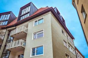 3 Zimmer-WG Wohnung in MAIN-Nähe mit einmaligen Blick auf die Festung Marienberg – Wirsbergstraße 10, 97070 Altstadt, Würzburg – Vorschaubild 8