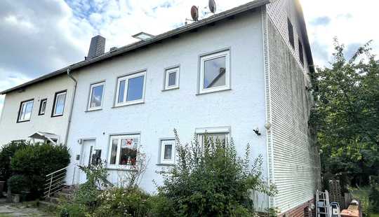 Bild von Wolfsburg: Leerstehendes 3-Parteienhaus mit Erweiterungspotential auf großem Grundstück!