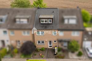 Großzügiges Reihenmittelhaus mit Einliegerwohnung, Wintergarten und Blick ins Grüne in Köln-Zündorf – Die vollständige Adresse der Immobilie erhältst du vom Anbieter., 51143 Zündorf, Köln – Vorschaubild 4