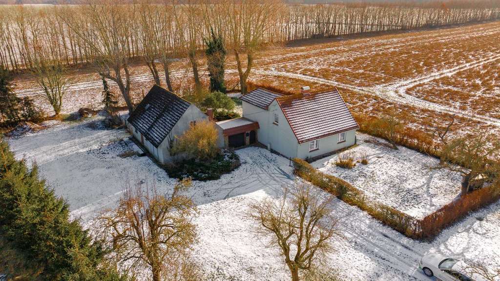 Immobilie in Saal - Natur pur - Einfamilienhaus mit großem Grundstück und viel Potenzial - Bild 2