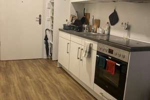 Möblierte 1-Zimmer-Wohnung in zentraler Lage von Darmstadt – ab 01.11.2026 verfügbar – Neckarstraße 14, 64283 Mitte, Darmstadt – Vorschaubild 1