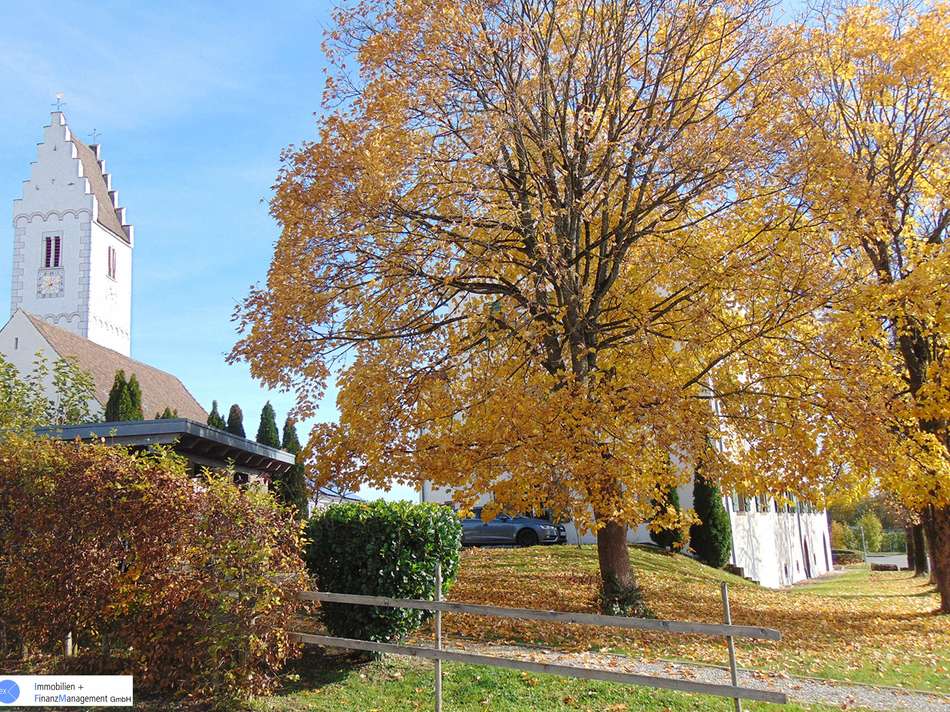 Impression Schloss Hirschlatt