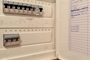 Bezugsfreie 2-Zimmer-Wohnung mit  Weitblick, Balkon, Aufzug und Bodenkammer // Kiel-Dietrichsdorf – Braunsberger Weg 10, 24149 Neumühlen-Dietrichsdorf, Kiel – Vorschaubild 14