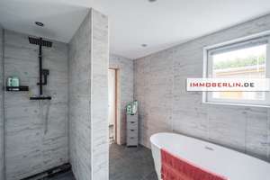 IMMOBERLIN.DE - Teilbares Grundstück mit Bungalow in familienfreundlicher Lage – Die vollständige Adresse der Immobilie erhältst du vom Anbieter., 12621 Kaulsdorf, Berlin – Vorschaubild 4