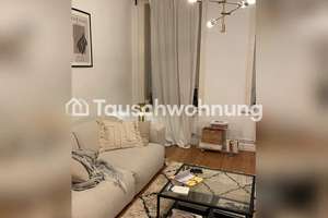 Tauschwohnung: Altbau Wohnung in Eppendorf 