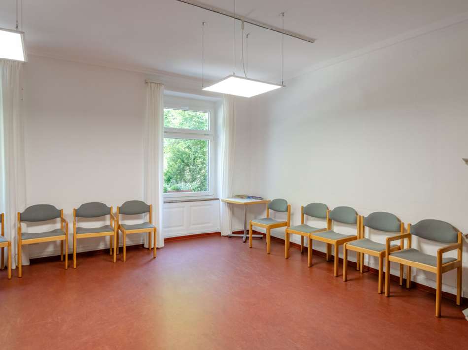 große Besprechungszimmer