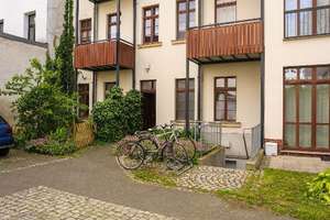 ***barrierearme 2-Raumwohnung im Erdgeschoß mit Terrasse*** – Goldschmidtstr. 23, 4103 Zentrum-Südost, Leipzig – Vorschaubild 3