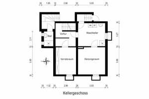 Top-Chance: Entwicklungsgrundstück mit Genehmigung für MFH & Anbau - Besonderheit mit großem Garten! – Pinneberg (Kreis) – Vorschaubild 20