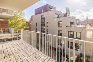 Komfortabel wohnen mit Stil                                        in der Lübecker Altstadt – Die vollständige Adresse der Immobilie erhältst du vom Anbieter., 23552 Innenstadt, Lübeck – Vorschaubild 2