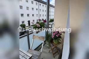 Tauschwohnung: Elegante Wohnung in Neuhausen für eine in Gauting o Wörthsee – 80634 Neuhausen, München – Vorschaubild 9