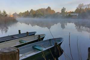 Idyllisch  WOHNEN  - zwischen TRAVE und Mühlenteich - stadtnah  – 23568 Schlutup, Lübeck – Vorschaubild 29