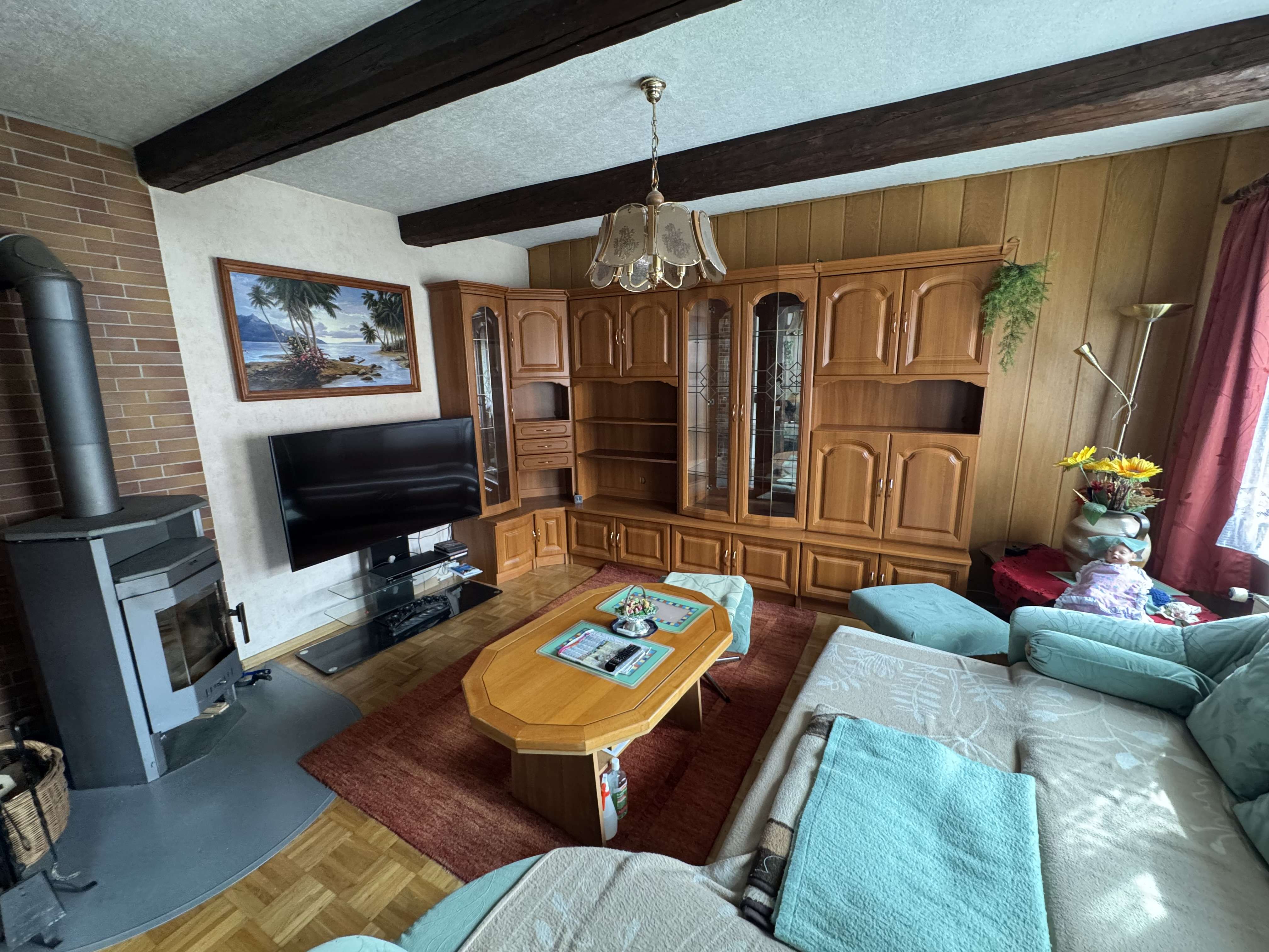 Immobilie in Herzberg am Harz - Gepflegtes Reihenmittelhaus in Pöhlde - Bild 2