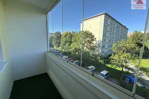 Attraktive 3-Raum-Wohnung mit Balkon in Chemnitz-Morgenleithe - für Kapitalanleger & Eigennutzer – Chemnitz – Vorschaubild 1