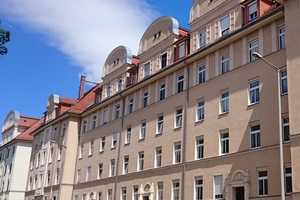 3-Raumwohnung im Dachgeschoss! – Hans-Oster-Str. 28, 4157 Leipzig – Vorschaubild 1