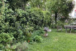 OHNE Provision   - Sanierte Altbau  Wohnung mit Gartennutzung – Die vollständige Adresse der Immobilie erhältst du vom Anbieter., 60489 Rödelheim, Frankfurt am Main – Vorschaubild 2