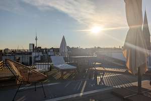 Nachmieter gesucht - 55m2 Prenzlauer Berg 360° Dachterrasse – Immanuelkirchstraße 31, 10405 Prenzlauer Berg, Berlin – Vorschaubild 1