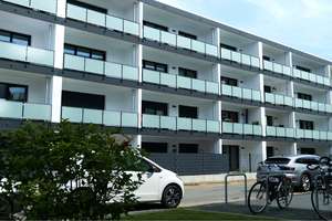 Exklusives Penthouse im Neubau | Große Süd-Dachterrasse  | Oker & Ringgleis vor der Tür  |  WE 40 – Eichtalstraße 14, 38114 Westliches Ringgebiet, Braunschweig – Vorschaubild 10