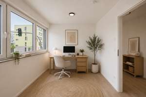 Exklusive Neubauwohnung im Zentrum von Stuttgart-Vaihingen – Die vollständige Adresse der Immobilie erhältst du vom Anbieter., 70563 Vaihingen-Mitte, Stuttgart – Vorschaubild 7