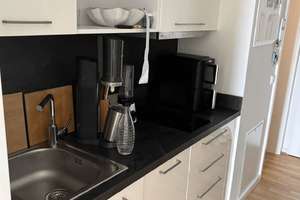 1-Zimmer Wohnung im 7. OG mit Stellplatz im Bahrenfelder Carré in Altona! – Bahrenfelder Chaussee 59, 22761 Bahrenfeld, Hamburg – Vorschaubild 3