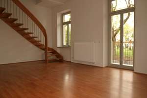 +Exklusive-2-Zimmer-Maisonette-Wohnung mit 2 Balkonen in direkter UNI-Nähe+ – Eisenstuckstraße 10, 1069 Südvorstadt-West, Dresden – Vorschaubild 3