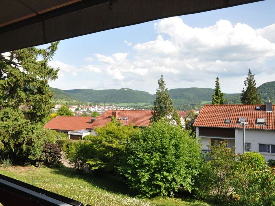 Aussicht