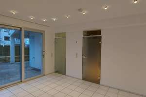 Terrassenwohnung mit 2 Zimmern, sonnigem Erker-Wohnzimmer und Garten – Die vollständige Adresse der Immobilie erhältst du vom Anbieter., 42653 Gräfrath, Solingen – Vorschaubild 13