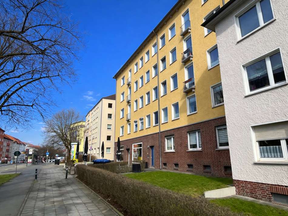 Seitenansicht