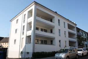 Lichtdurchflutete 3-Zimmerwohnung mit 2 Balkonen