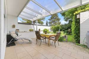 Solides Reihenendhaus mit Garage, Garten und überdachter Terrasse in beliebter Lage von Keldenich – Die vollständige Adresse der Immobilie erhältst du vom Anbieter., 50389 Wesseling – Vorschaubild 6