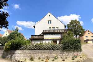 Sanierungsimmobilie mit Garage und viel Potential: Historisches Wohnhaus mit Charme – Donau-Ries (Kreis) – Vorschaubild 4