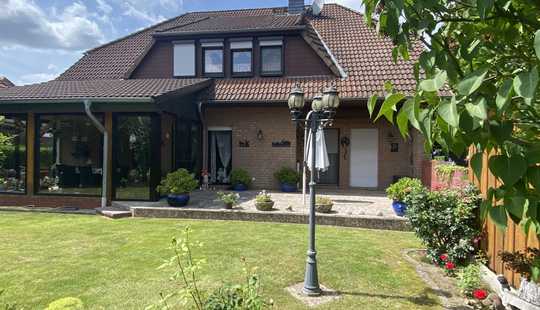 Bild von **possiel makes it possible** Einfamilienhaus mit viel, viel Platz und pflegeleichtem kleinen Garten