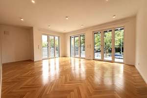 Neubau: stilvolle moderne 3 Zimmer Wohnung mit Südbalkon in sehr guter Lage Hadern-Nähe Waldfriedhof – Die vollständige Adresse der Immobilie erhältst du vom Anbieter., 81375 Neuhadern, München – Vorschaubild 4