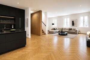 Stilvolles Penthouse auf 2 Ebenen mit Panorama-Dachterrasse  im Herzen von Berlin! – Die vollständige Adresse der Immobilie erhältst du vom Anbieter., 10115 Mitte (Ortsteil), Berlin – Vorschaubild 5