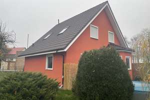 Haus mit optionalem Baugrundstück und Gewerbeeinheit auf großzügigem 2.523 m² Grundstück – Darrgang 1a, 16792 Zehdenick – Vorschaubild 2