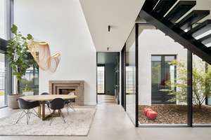 +++Architektenvilla mit Vollmöblierung auf internationalem Niveau in Düsseldorf-Hamm+++ – Die vollständige Adresse der Immobilie erhältst du vom Anbieter., 40221 Hamm, Düsseldorf – Vorschaubild 6