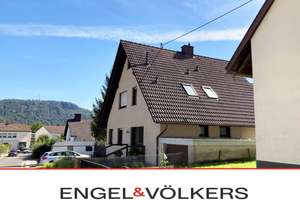 Ein-/Zweifamilienhaus mit großem Platzangebot in Sichtlage zur Ebernburg und dem Rotenfels
