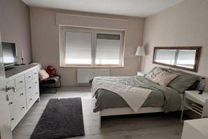 Moderne 3-Zimmer-Erdgeschosswohnung mit sonniger Terrasse und Stellplatz in Münster-Hiltrup
