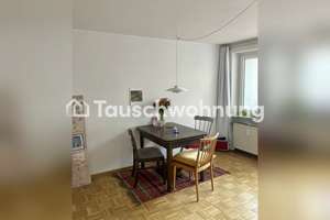 Tauschwohnung: Helle, wunderschöne 1 Zimmer Wohnung – 80796 Neuschwabing, München – Vorschaubild 2