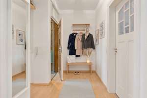 Besondere Altbauwohnung in ruhiger Citylage als Kapitalanlage – 70199 Heslach, Stuttgart – Vorschaubild 7
