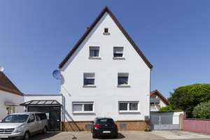 3-Familienhaus mit gr. Gewerbehalle in ruhiger Lage von Griesheim – Die vollständige Adresse der Immobilie erhältst du vom Anbieter., 64347 Griesheim – Vorschaubild 2
