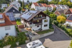 Ein-/Zweifamilienhaus mit Einliegerwohnung in schöner Aussichtslage

 – Die vollständige Adresse der Immobilie erhältst du vom Anbieter., 73773 Aichwald – Vorschaubild 2